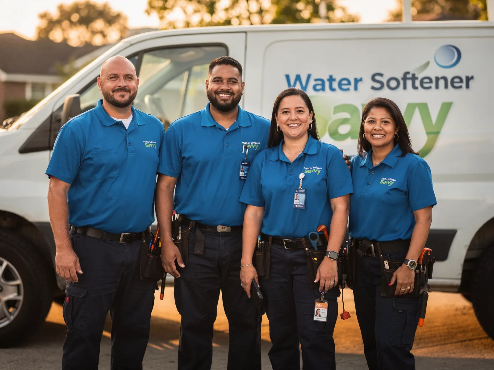 Water Softener Installation company in Canton, ME