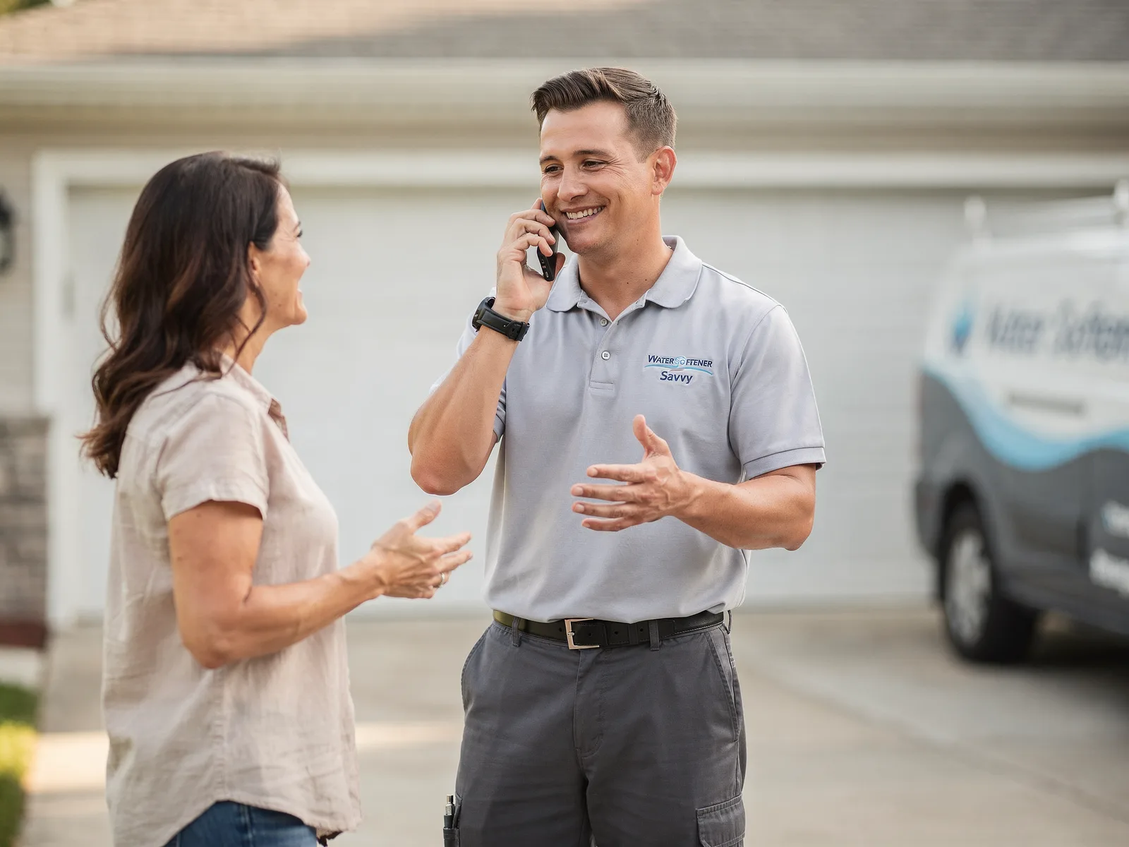 Water Softener Installation Canton, ME FAQs